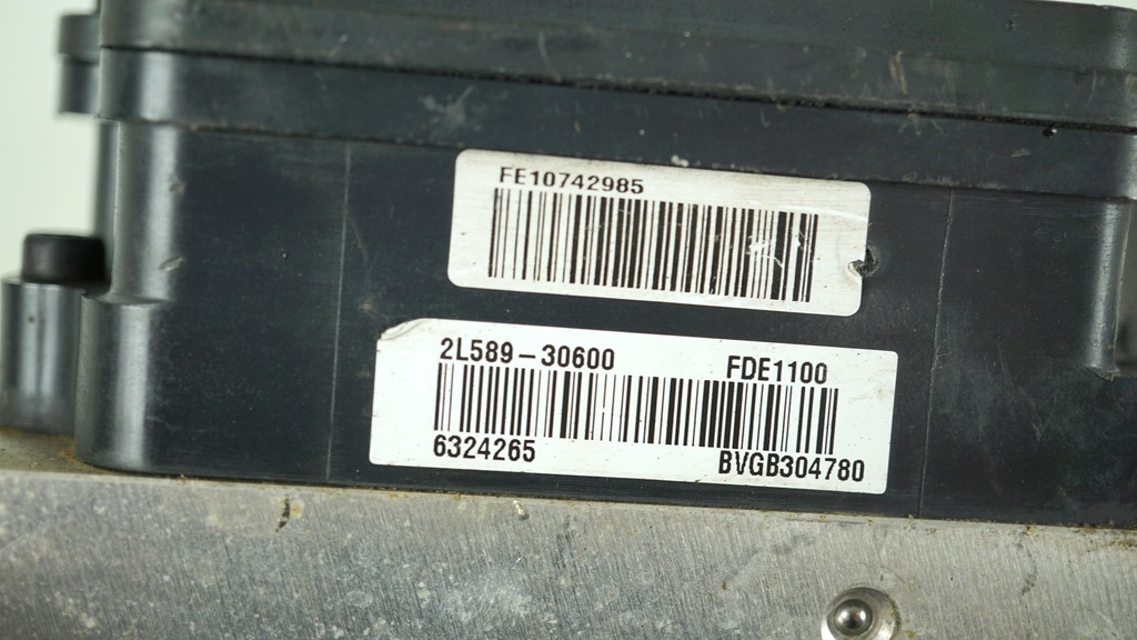 фото №7, Насос abs hyundai i30 i 2l589-30600 2l589-20600 58920-2l520