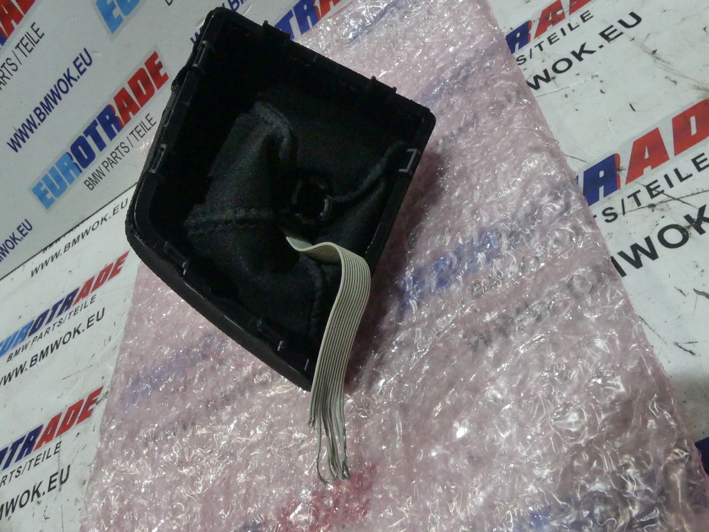 фото №6, Bmw x1 f48 x2 f39 ручка важіль передач 9391197