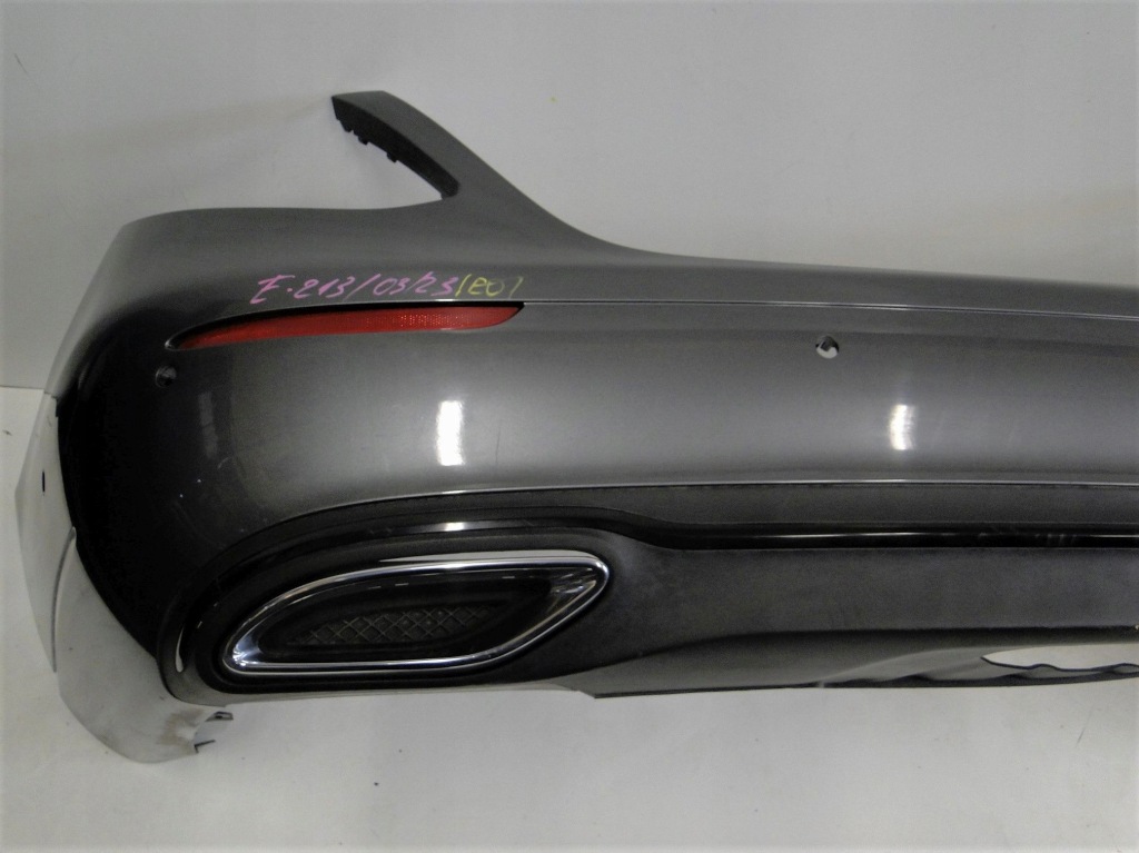 фото №3, Mercedes e w213 213 sedan бампер задний pts радары