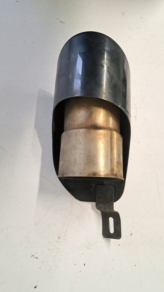 фото №9, Наконечник вихлоп права ліва porsche macan turbo gts