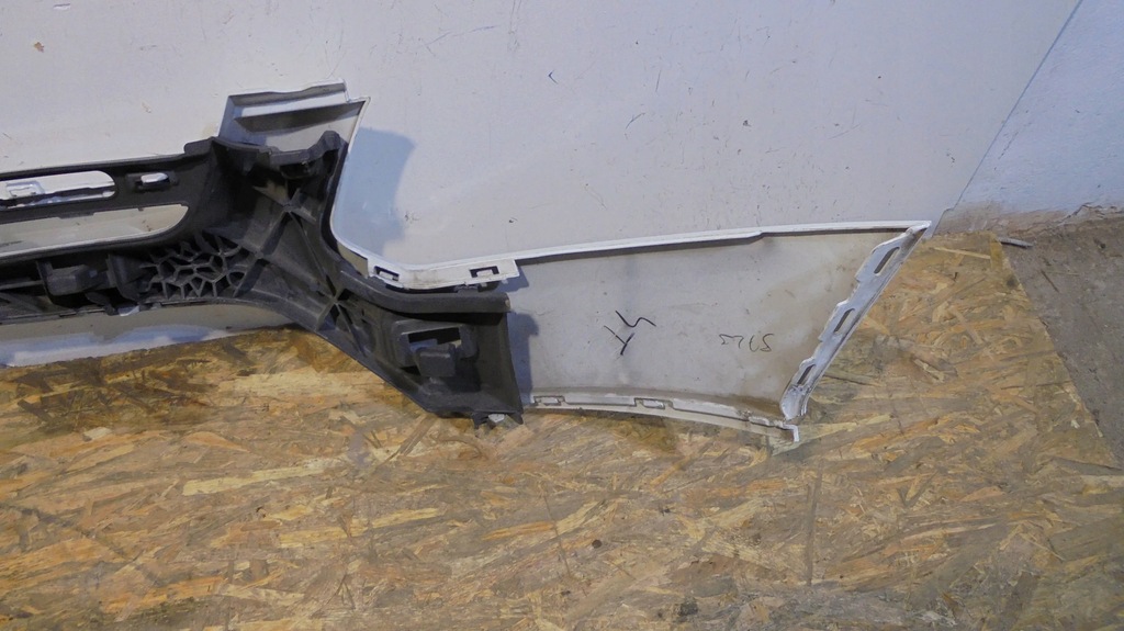 фото №9, Бампер перед bk21-17k819 ford transit custom mk8