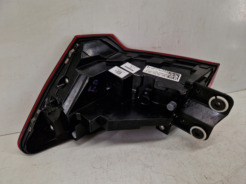 фото №9, Audi a6 c8 4k sedan лампа задня задня ліва