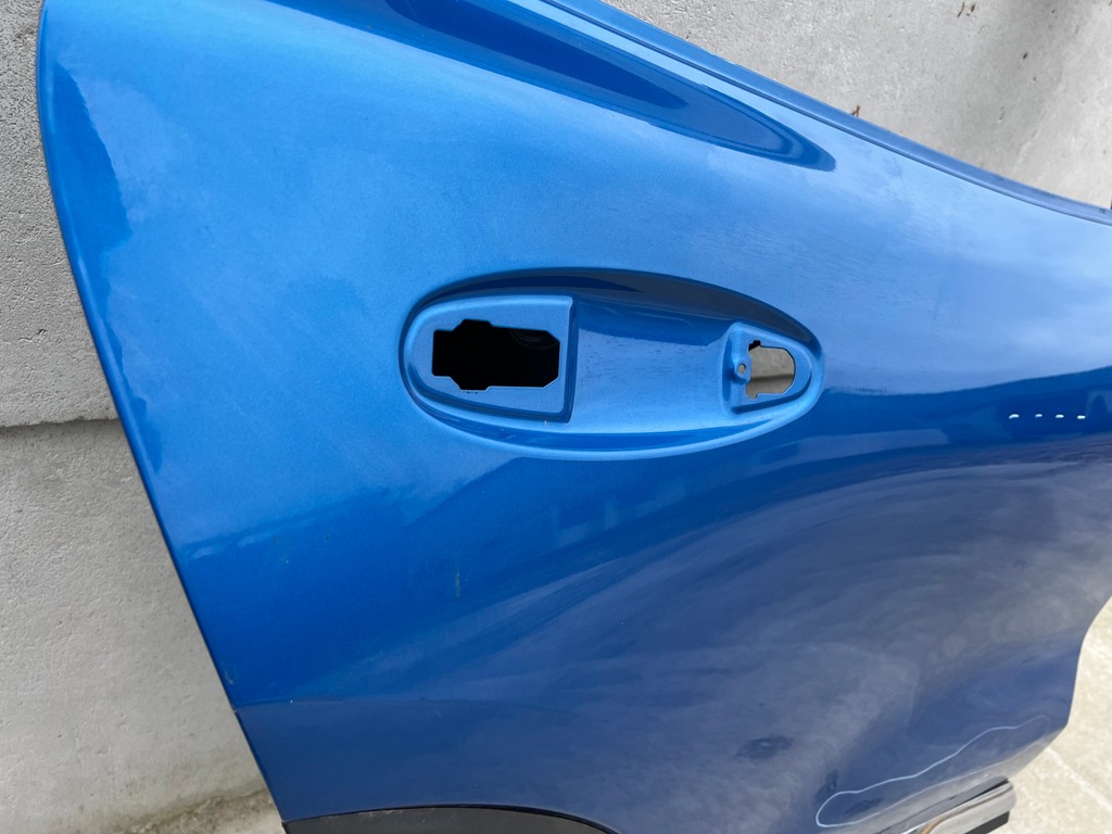 фото №10, Двері ford puma задня правий