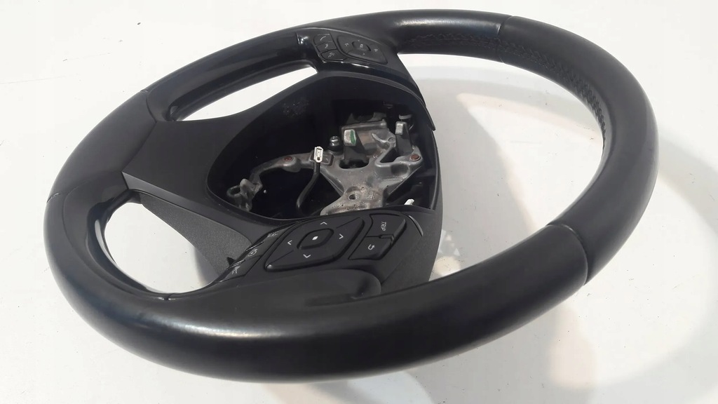 фото №10, Toyota c-hr воздуховод кожаный с рычаг 6275378 l24