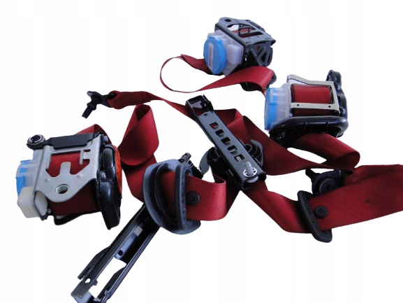 фото №1, Pas безпеки mercedes-benz оригінальний номер a1768602385