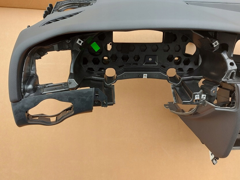 фото №9, Audi a5 приборная панель приборная консоль оригинал 8t1857041f coupe