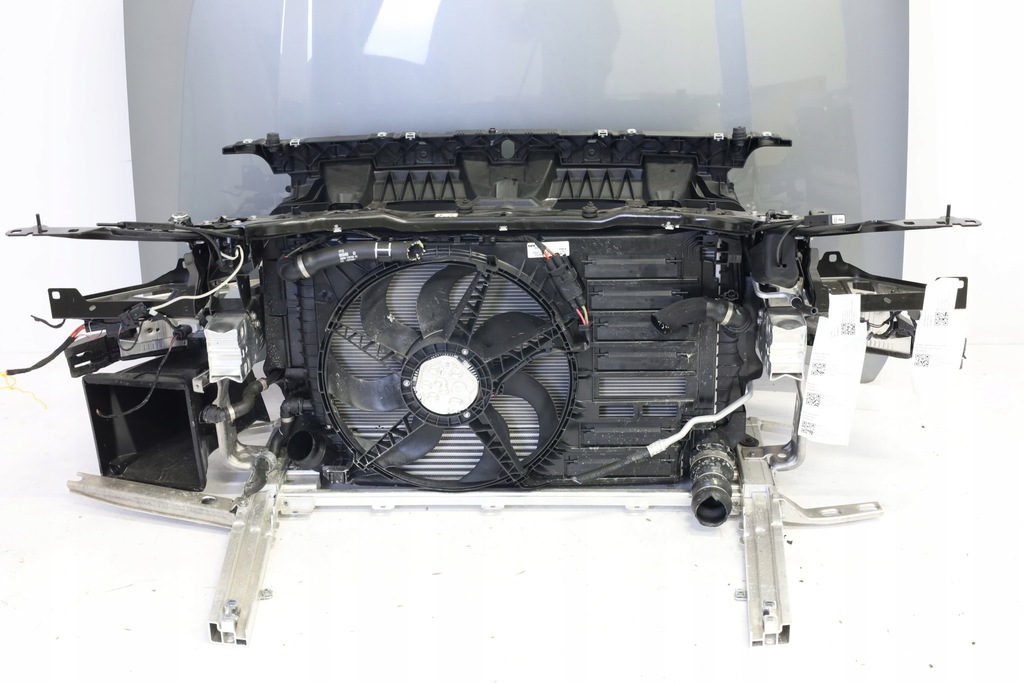 фото №9, Перед bmw x2 f39 капот бампер крыло led c4w