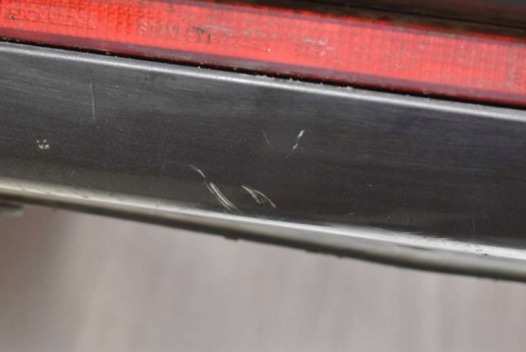 Купить Бампер задний задняя  yr562p honda accord 7 vii универсал рестайлинг  05-08