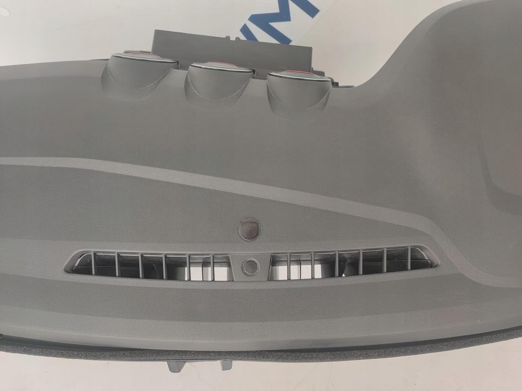 фото №9, Приборная панель консоль подушка безопасности подушка pas dacia duster ii демонтаж