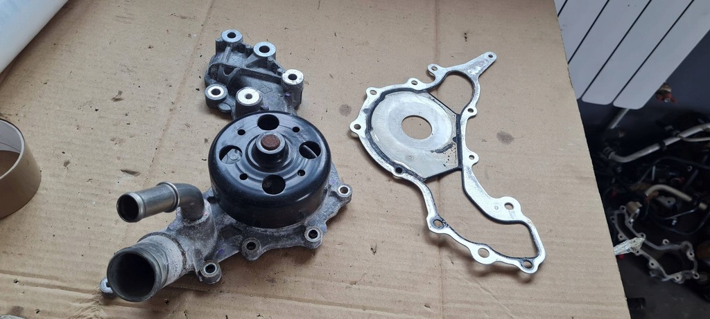 фото №13, Chrysler pacifica 2022 насос wody корпус 3.6 v6 68212513af