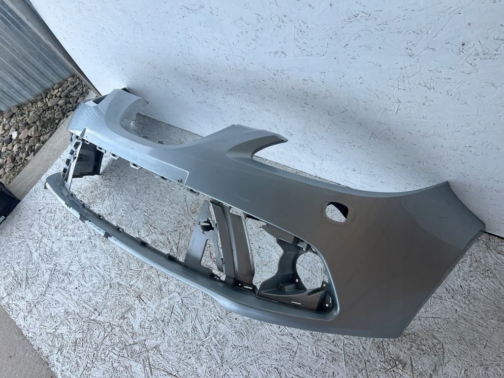 фото №6, Бампер перед передній seat altea fr 5p0 2005- повний