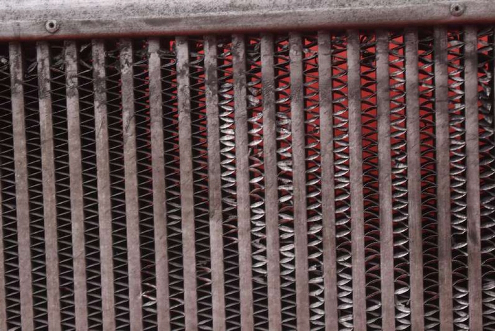 Радиатор интеркулер 9688473580 citroen c5 2 x7 3 3.0 hdi 240 km 08-17 в Украине