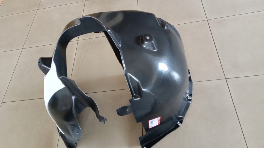фото №14, Peugeot 308 ii t9 13- подкрылок передние правое+ левая перед с wygłuszeniem kpl.
