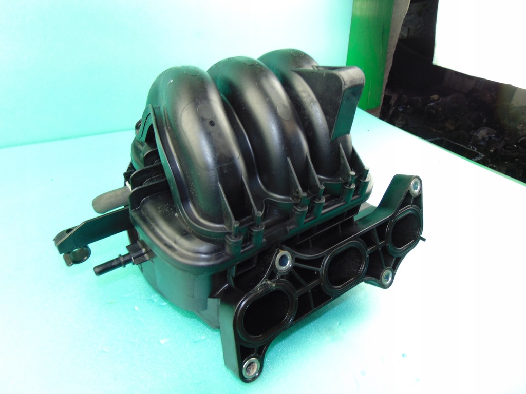 фото №13, Volkswagen оригінальний номер 03e129711c vw колектор всмоктуючий