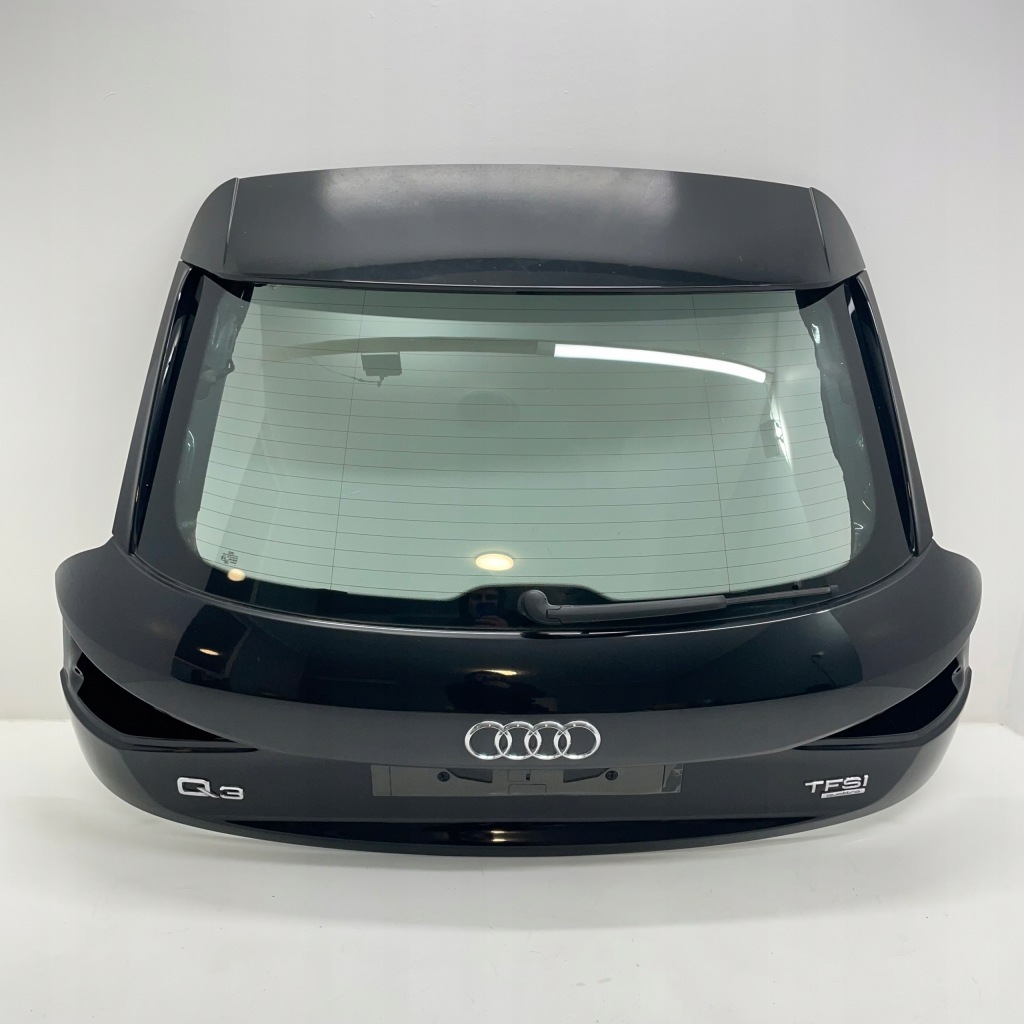 фото №1, Audi q3 8u крышка багажника багажника lz9y