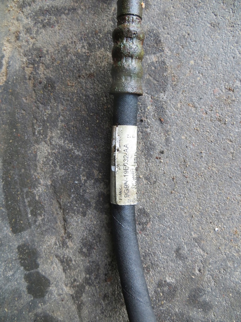 фото №1, Шланг кондиціонера volvo xc60 2.0t