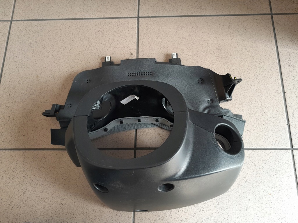 фото №1, Jeep renegade trailhawk 2014- защита колонки рулевого pod руль