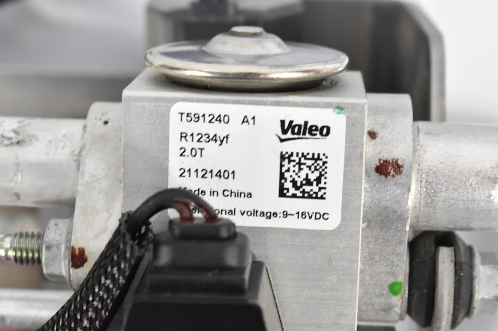 фото №11, Провода кондиционера клапан 9826918880 e-c4 corsa-e mokka-e e-208 e-2008