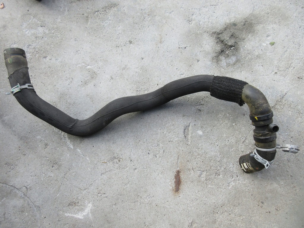 фото №1, Dacia duster ii duster 2 21 r . 1.0 tce труба wąż жидкость wody