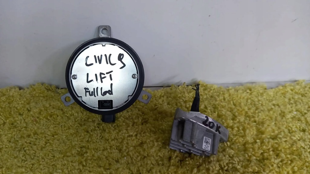 фото №1, Перетворювач honda civic 9 ix 14-17 модуль led