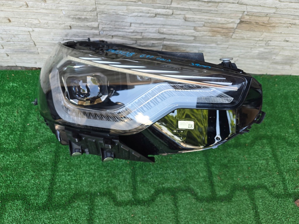 фото №1, Лампа led bmw 2 g42 gold 5a03e38