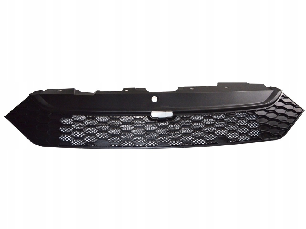 фото №1, Решётка радиатора решётка радиатора 5801587018 iveco daily vi 14-