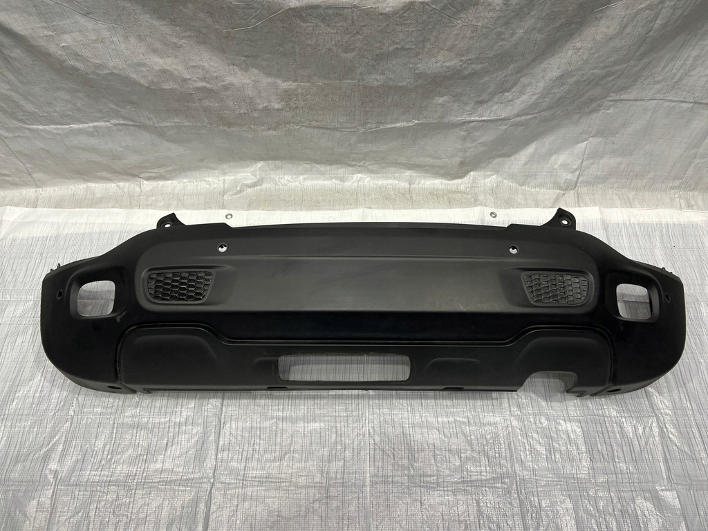 фото №1, Jeep renegade бампер задняя задний