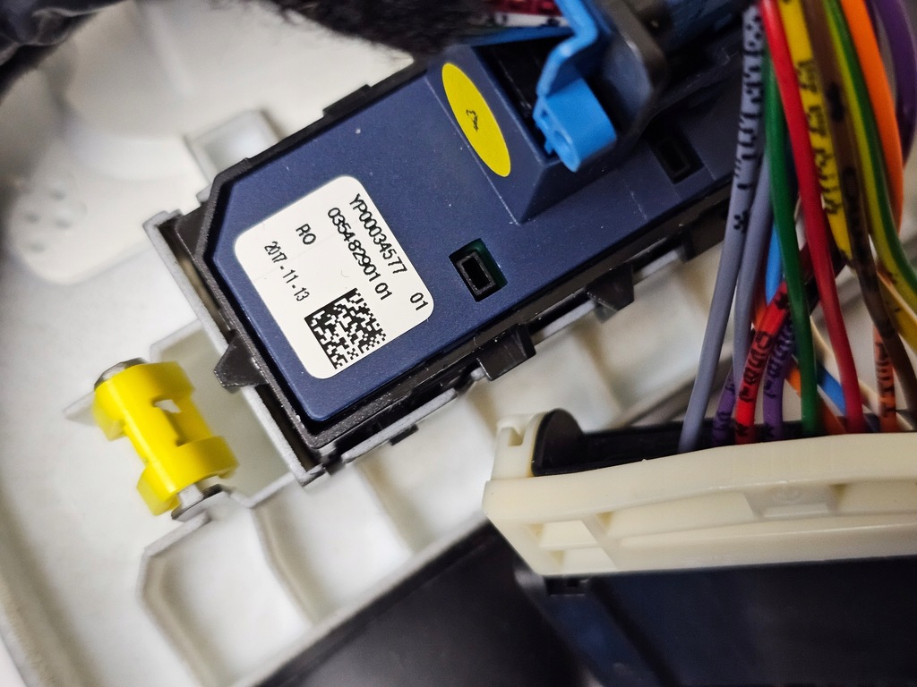 фото №13, Ручка переключения передач чехол защита dekor переключатель opel grandland x