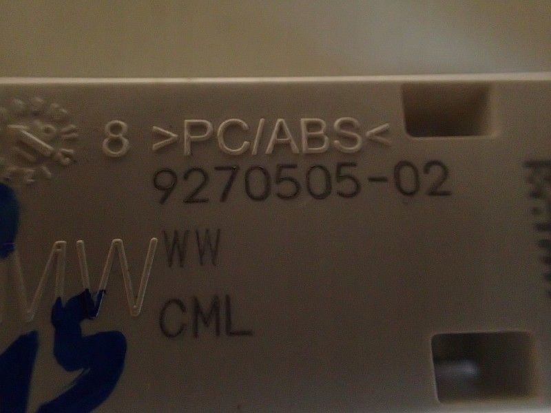 фото №4, Bmw f20 f15 лампа освітлення салону 9270505