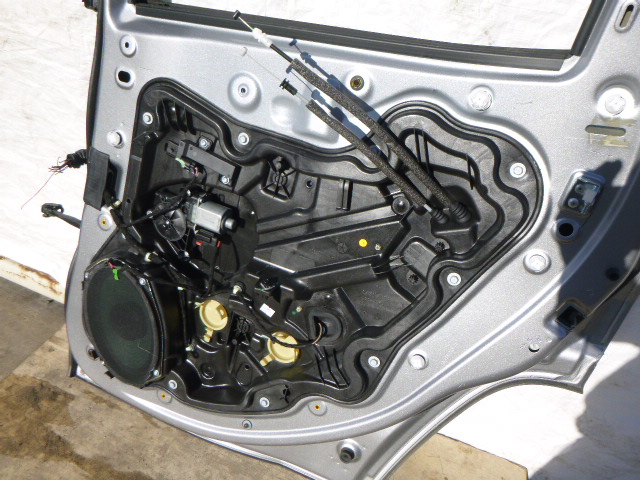 фото №10, Jeep compass ii дверь правый задняя