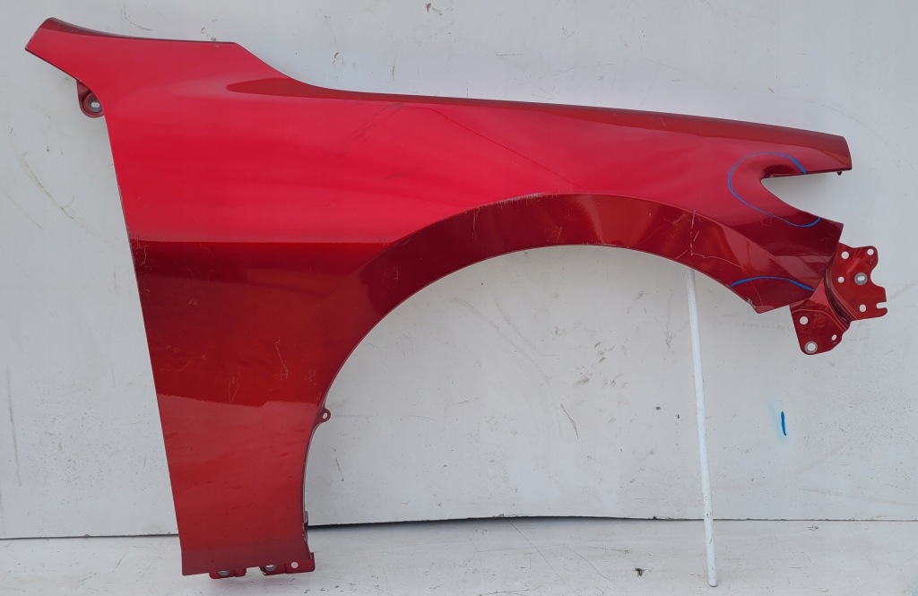 фото №1, Крыло перед передний правый mazda 3 bp 2018