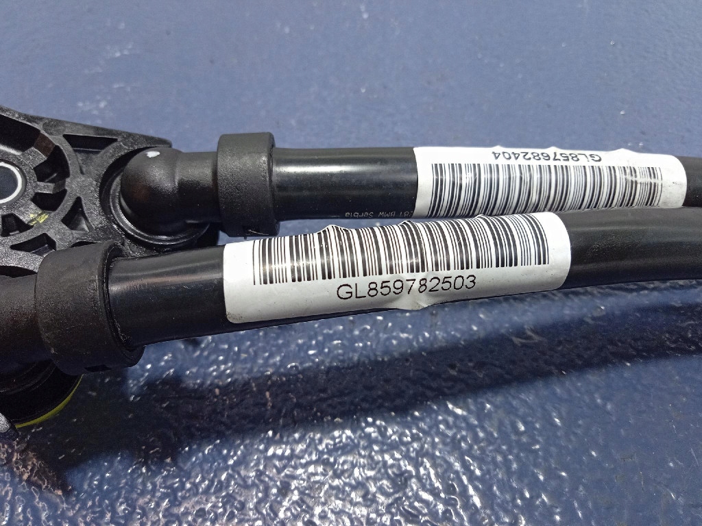 фото №5, Bmw x6 g06 g05 g07 трубки провода масляные коробки 8576824