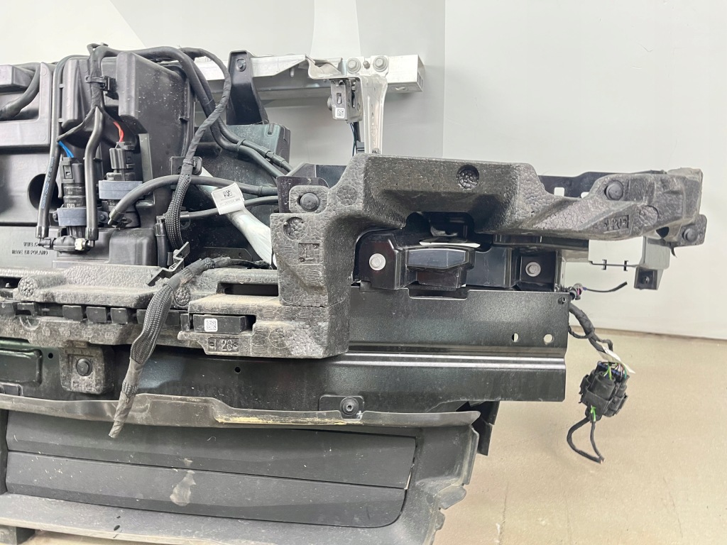 фото №3, Pas передній bmw ix i20 1kw 1ps