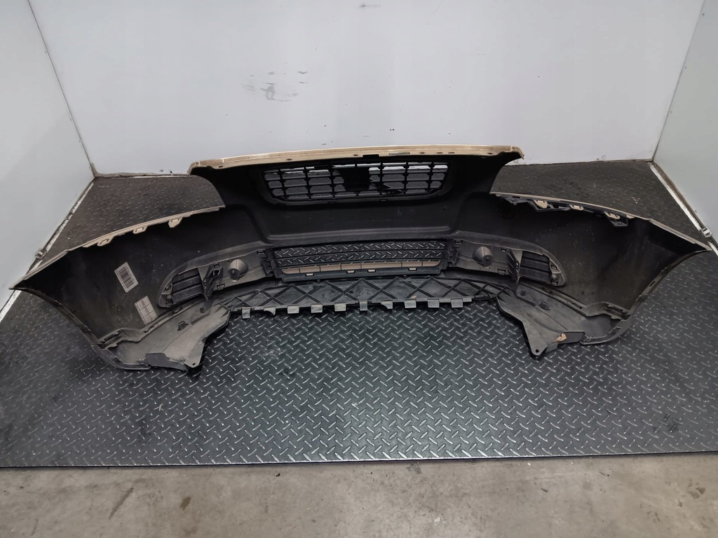 фото №7, Бампер перед передній volvo s40 ii lift 30744904 489-46