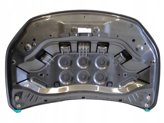 фото №1, Mercedes gla h247 247 капот крышка двигателя