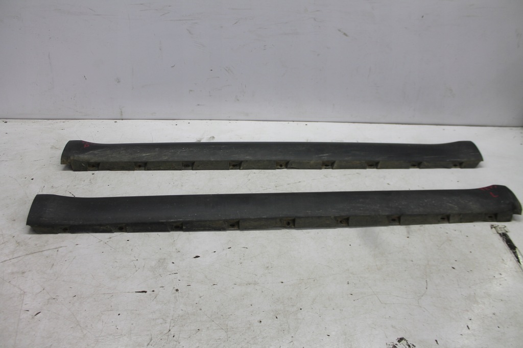 фото №6, Молдинг накладка порог левая skoda yeti 09-12