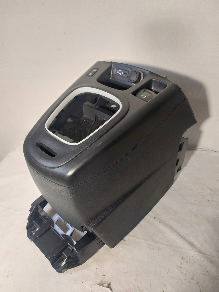 фото №1, Тунель середній круїз-контроль, ручний renault scenic iii przed lift eu