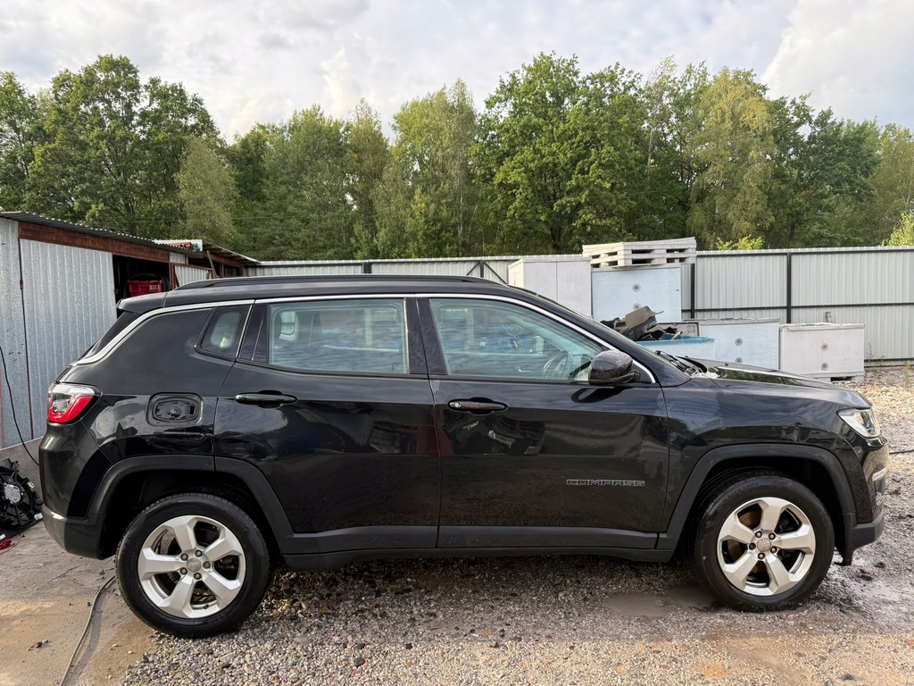 фото №14, Jeep compass ii подушка pas ремни датчик