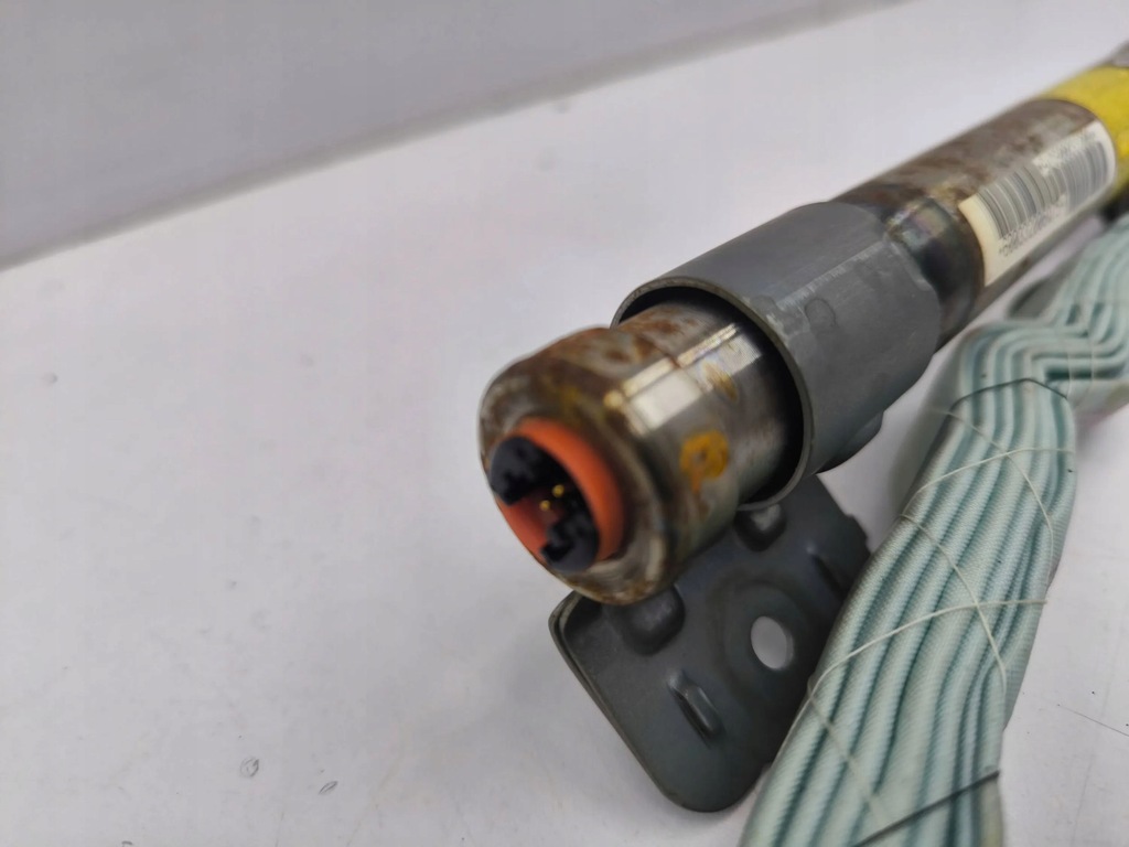 фото №6, Lexus is 220d-250-350 2007 задня сторона ліва шторка безпеки подушка безпеки