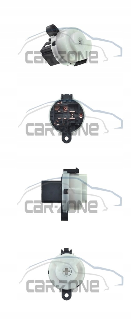 фото №3, Колодка замка запалювання mazda 2 03-14