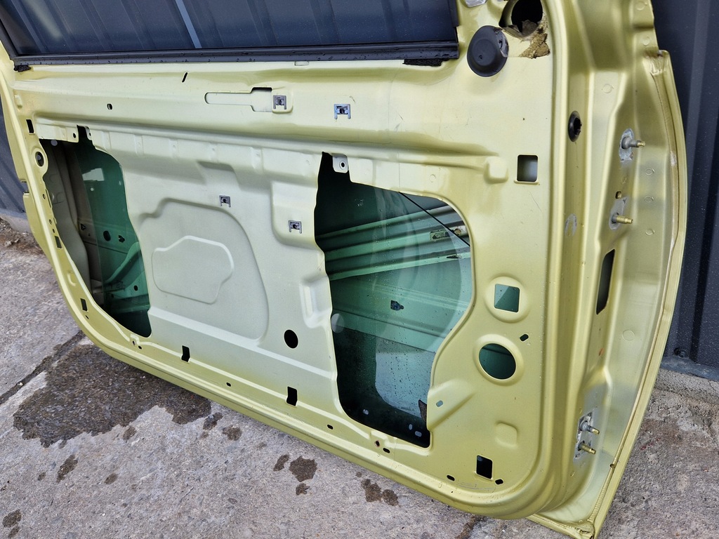 фото №7, Renault megane 2 хэтчбек 3d - дверь левая - левый перед - ted99