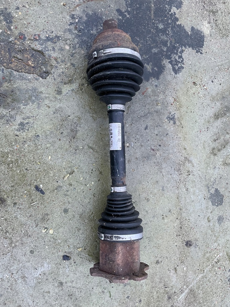 фото №1, Приводной вал bentley continental flying spur 3w0407272c