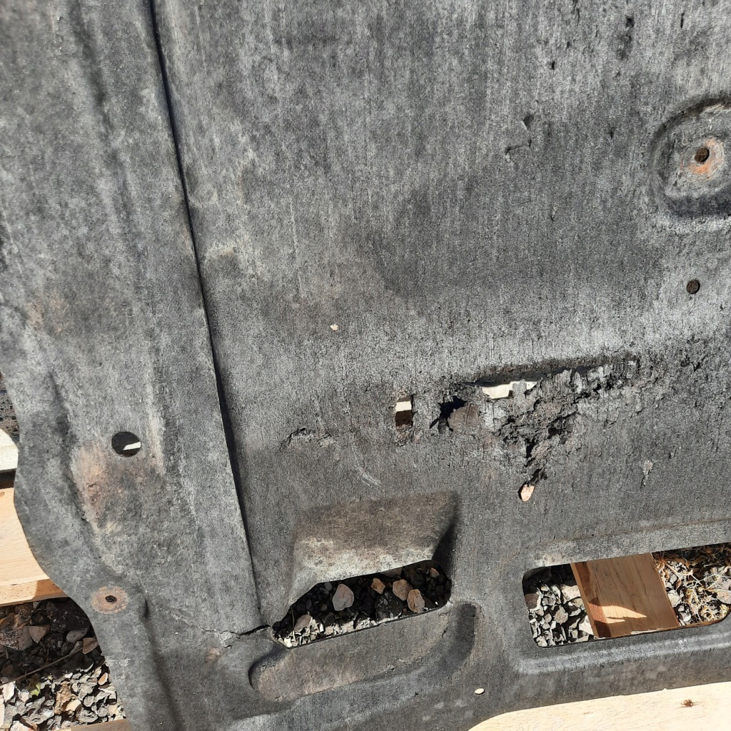 фото №11, Bmw f01 f02 f10 захист pod двигун підлога 51758047452