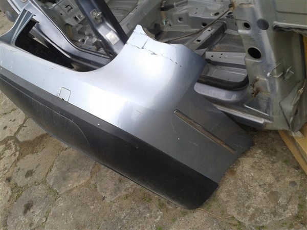 фото №9, Бампер задний задняя vw passat b6 kombi lb5m