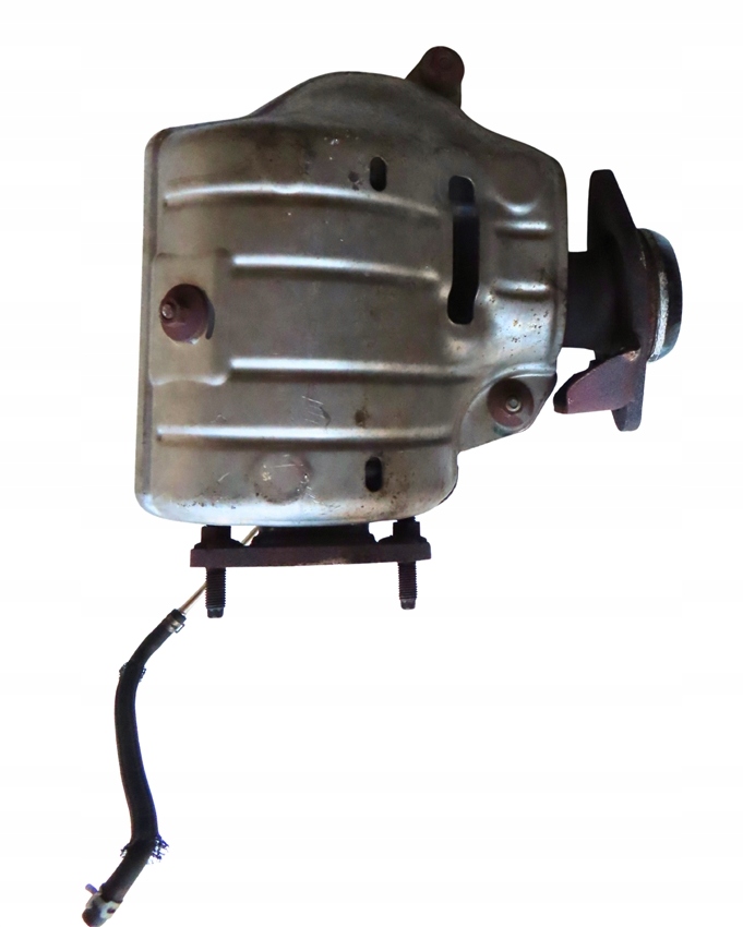 Фільтр часток твердих dpf toyota yaris 3 1.4 d4d 2011-2017 рік Ціна