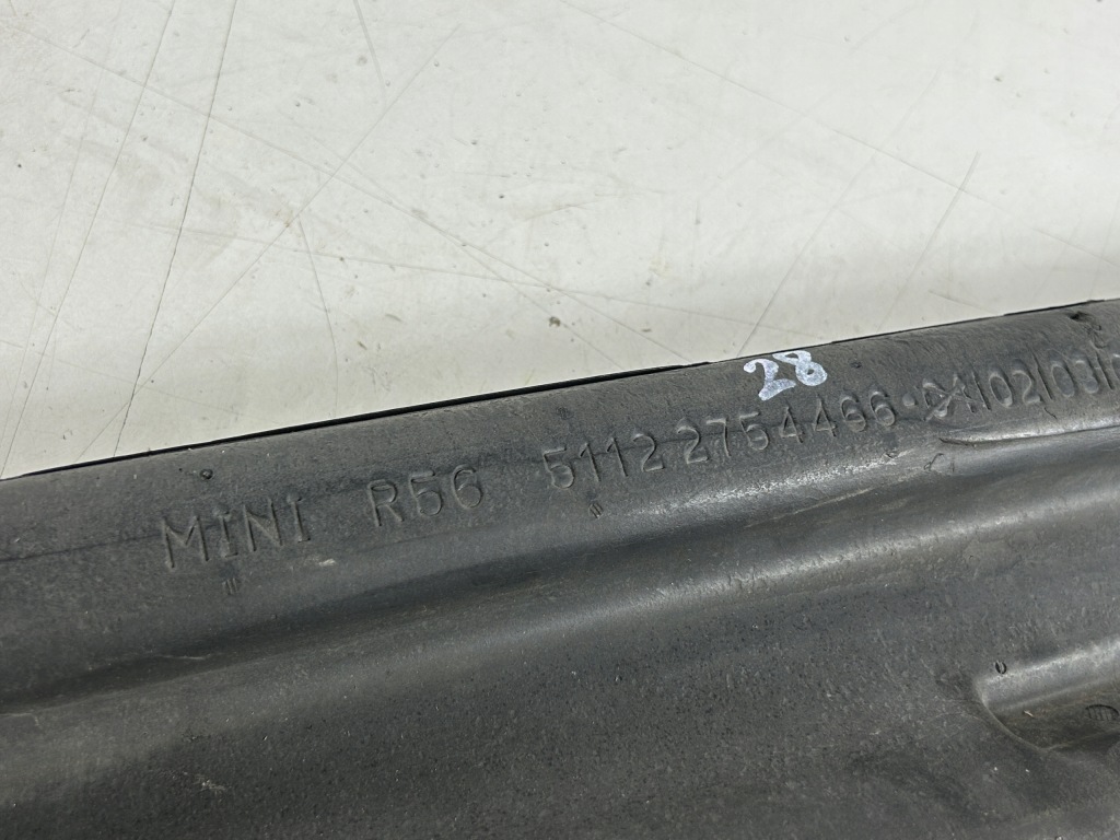 фото №3, Абсорбер бампера задня mini r56 r57 r58 r59 2754466