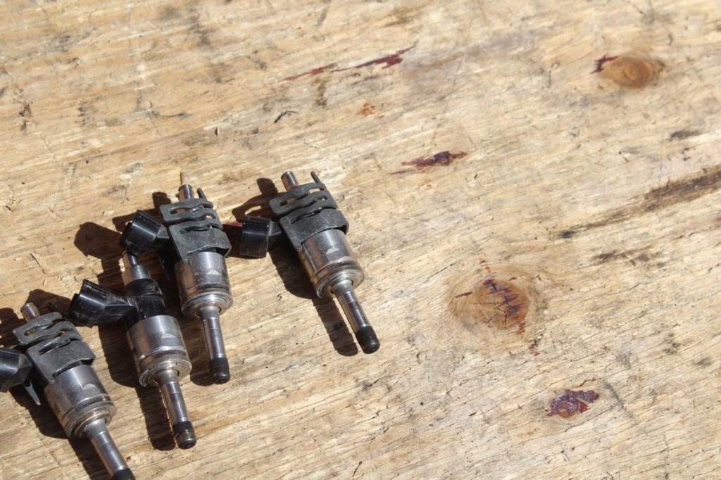 фото №5, Форсунка пального lexus ux 2021