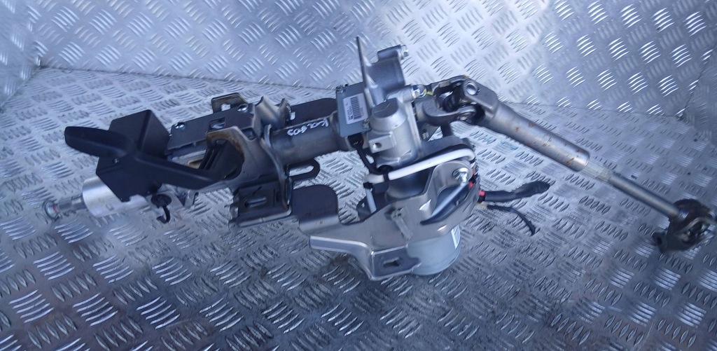 фото №6, Renault koleos ii колонка кермова підсилювач електричний 488108391r 22