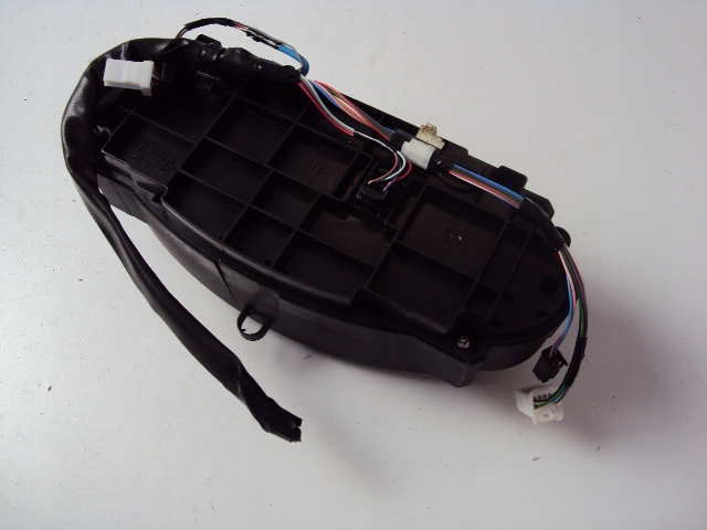 фото №4, Панель кондиціонера toyota yaris iii 2012-