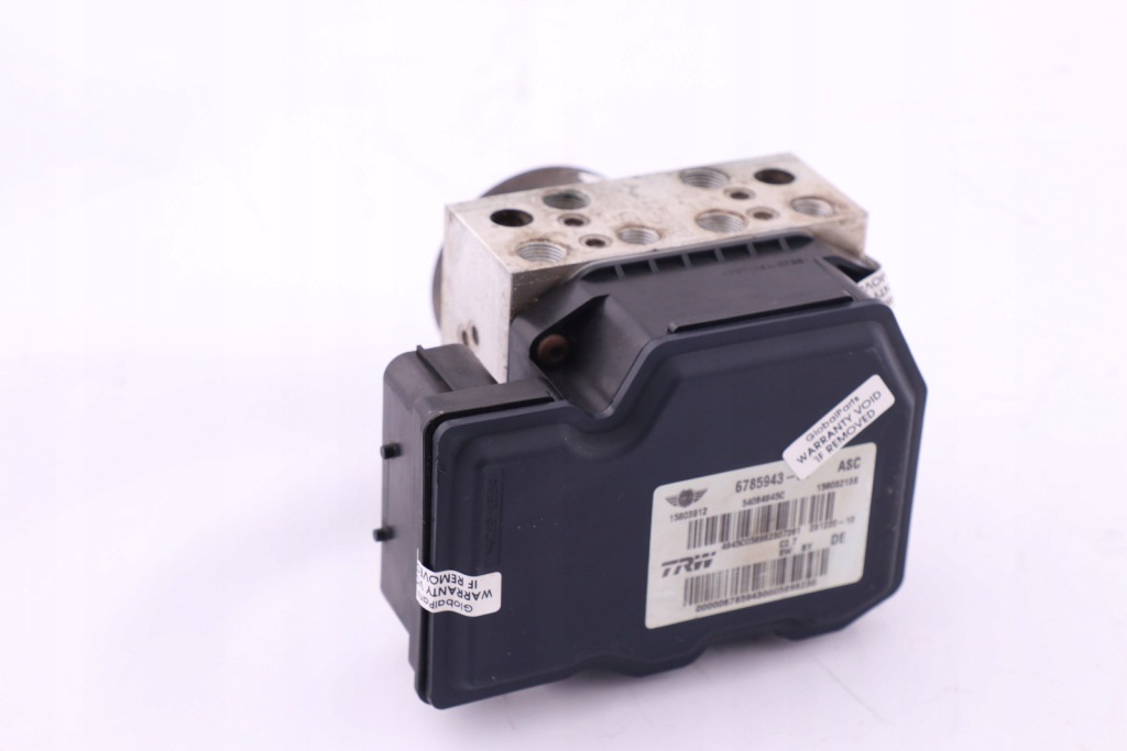 Mini r55 r56 r57 насос гальмівна abs dsc 6785943 Доставка